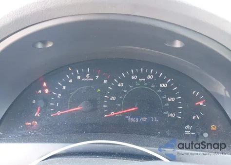 2007 Toyota Camry Le from USA, damaged, VIN 4T1BE46KX7U688601